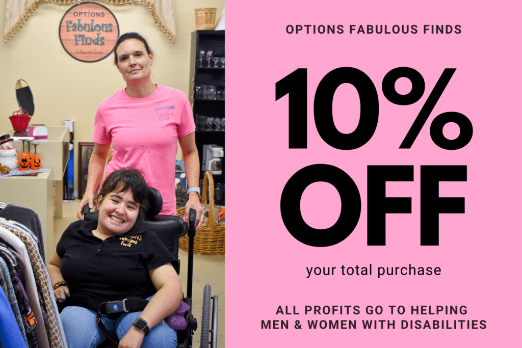 OPTIONS Fabulous Finds Options4U